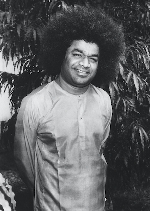 Beloved Bhagawan Sri Sathya Sai Baba